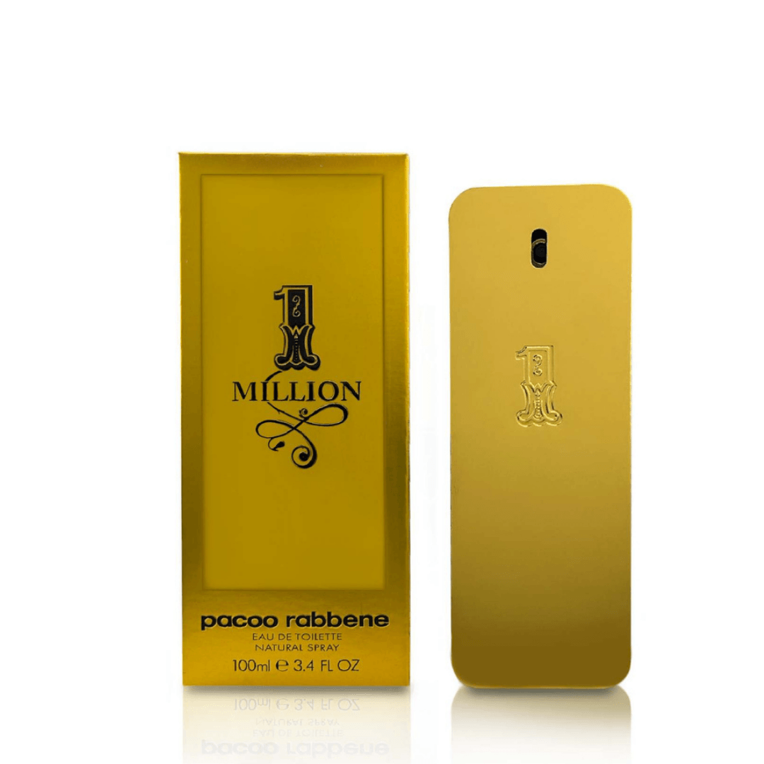 Perfume Paco Rabanne One Million-Hombre