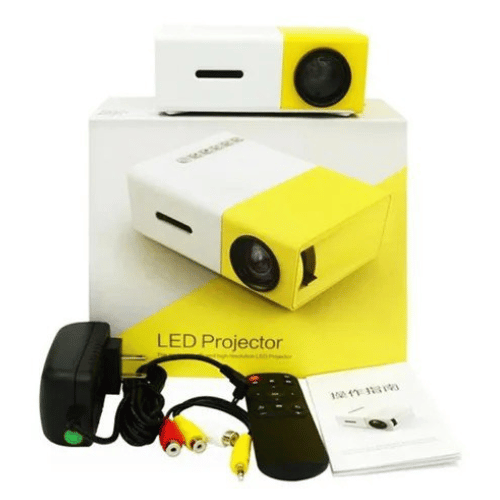 Mini Proyector YG300