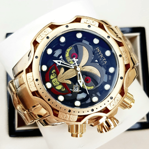 INVICTA - Marvel Edition Wason